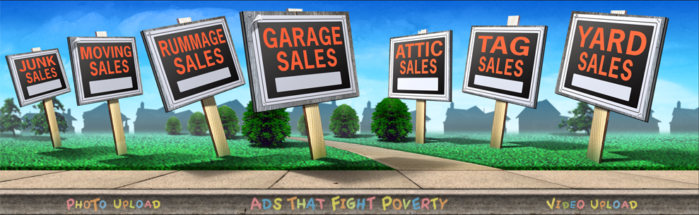 JustGarageSales.com